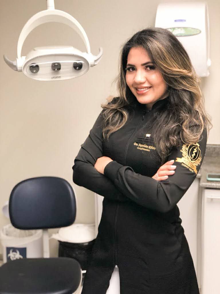 Foto Dra. Jaquelaine